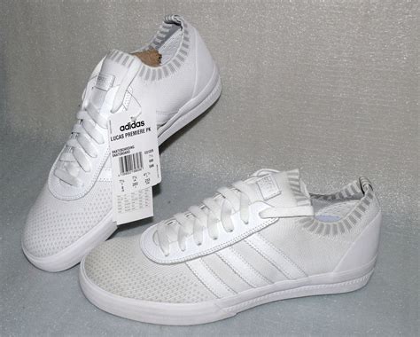 adidas lucas premiere weiß